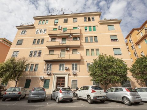 Via Ferdinando Palasciano, 36 - Roma