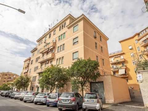 Via Ferdinando Palasciano, 36 - Roma