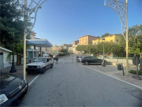 Piazza Umberto I - Altavilla Silentina