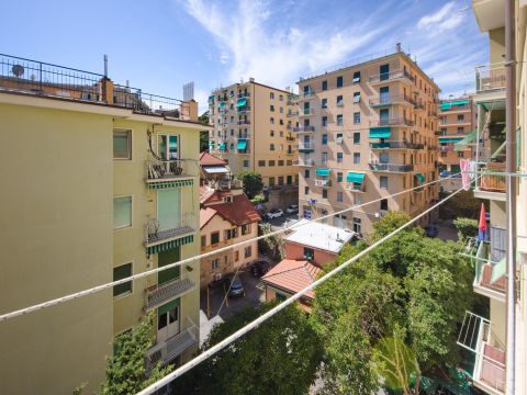 Via Annibale Passaggi, 9 - Genova