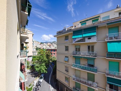 Via Annibale Passaggi, 9 - Genova