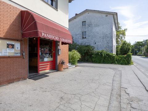 Via per Camaiore - Lucca