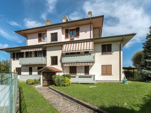 Via delle Brede, 7 - Bonate Sopra