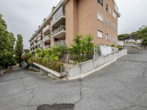 Via Giorgio Bo, 35 - Roma