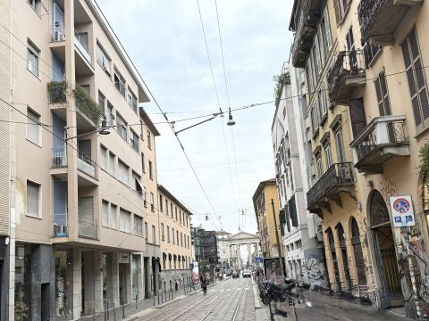 Corso di Porta Ticinese, 76 - Milano