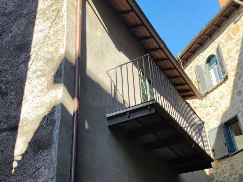 Via dei Granari - Vallerano