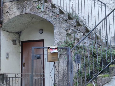 Via dei Granari - Vallerano