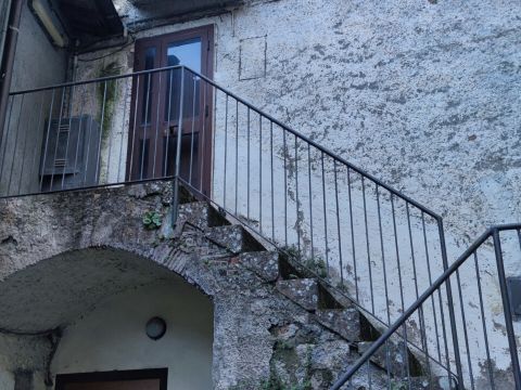 Via dei Granari - Vallerano