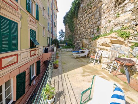 Via Piero Schiaffino, 114 - Camogli