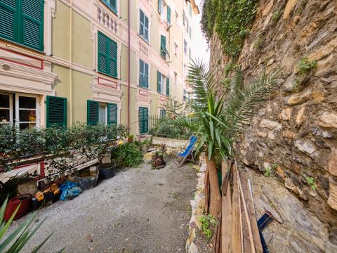 Via Piero Schiaffino, 114 - Camogli