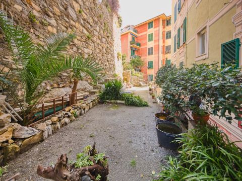 Via Piero Schiaffino, 114 - Camogli