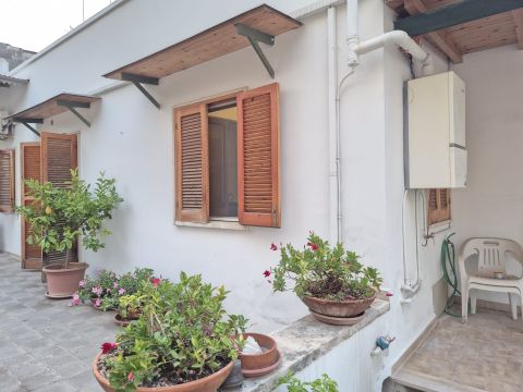 Via Vitale Giordano, 21 - Bitonto