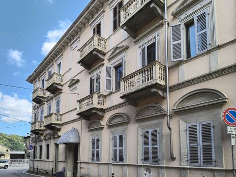 Via Carlo Dellanegra - Serravalle Sesia