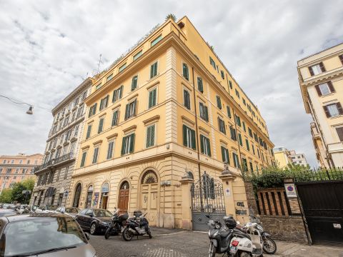 Via Alessandria, 199 - Roma