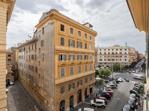 Via Alessandria, 199 - Roma