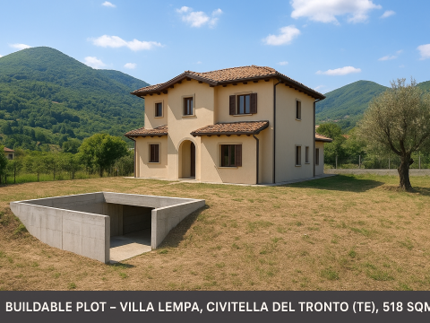 Via G. Falcone - Civitella Del Tronto