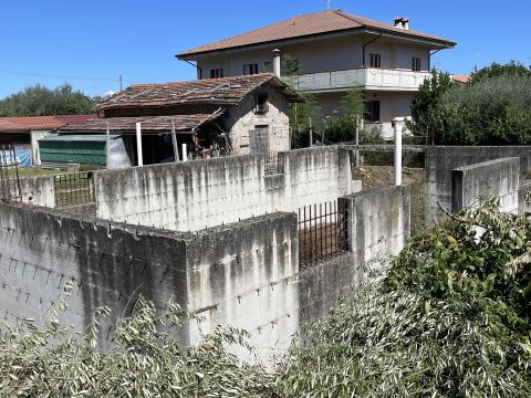 Via G. Falcone - Civitella Del Tronto