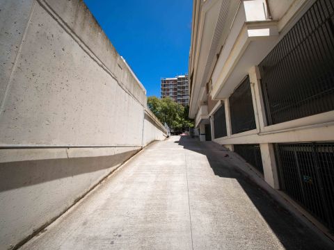 Via Giovanni Amendola - Sassari