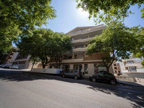 Via Giovanni Amendola - Sassari