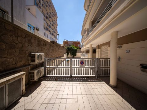 Via Giovanni Amendola - Sassari