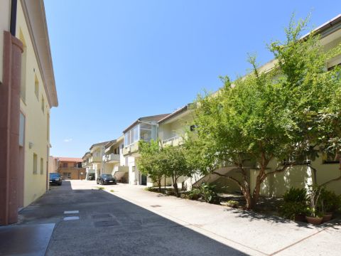 Via delle Palme - Pula