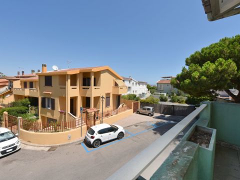 Via delle Palme - Pula
