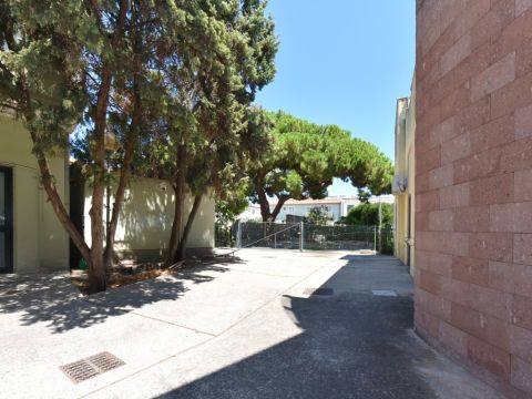 Via delle Palme - Pula