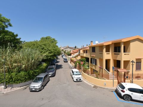 Via delle Palme - Pula
