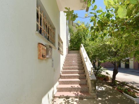 Via delle Palme - Pula