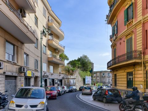 Via Torquato Tasso - Napoli
