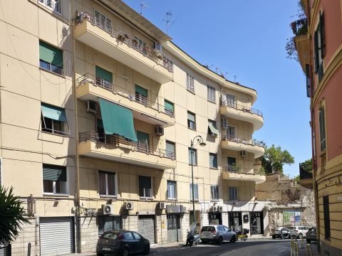 Via Torquato Tasso - Napoli