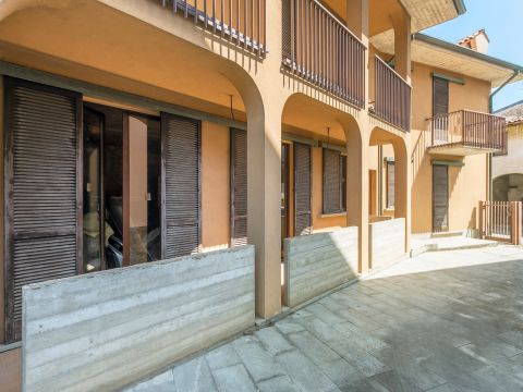 Via Guglielmo Marconi, 28 - Bonate Sopra