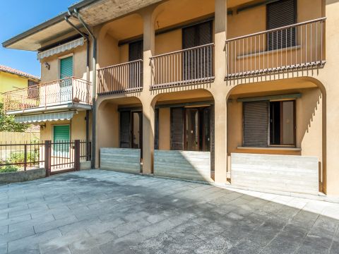 Via Guglielmo Marconi, 28 - Bonate Sopra