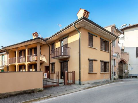Via Guglielmo Marconi, 28 - Bonate Sopra