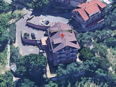 Viale America Latina, 24 - Frosinone