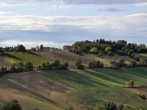 Albinea, RE, Italia - Albinea