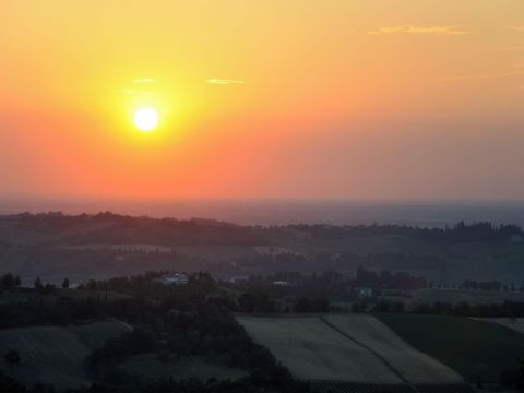 Albinea, RE, Italia - Albinea
