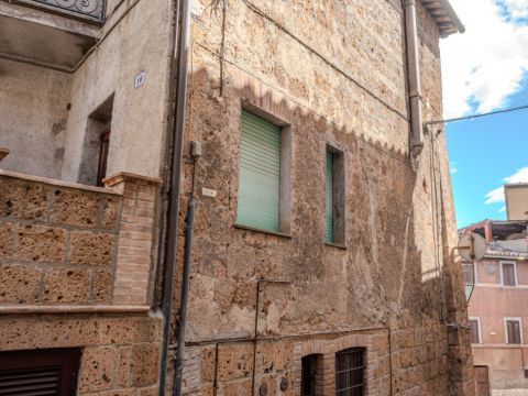 Via Roma, 10 - Proceno