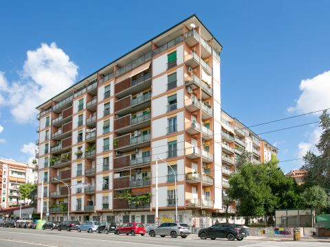 Via Monte Cervialto, 80 - Roma