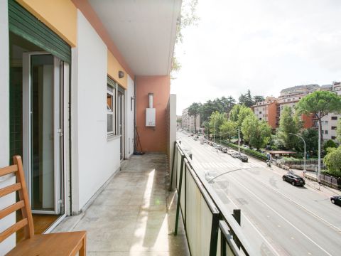Via Monte Cervialto, 80 - Roma
