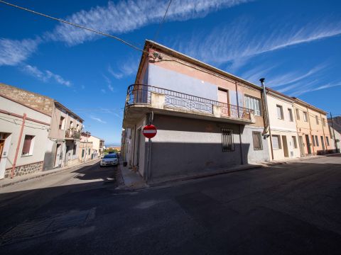 Via Cagliari, 11 - Sorso