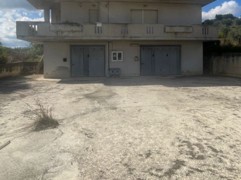 Via Archimede, 61 - Sant'egidio Alla Vibrata