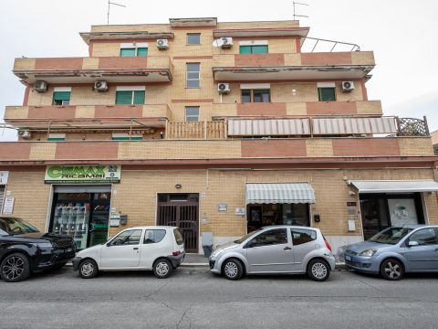 Via Anco Marzio, 91 - Fiumicino