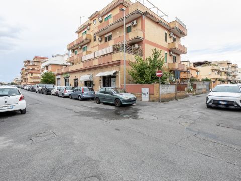 Via Anco Marzio, 91 - Fiumicino