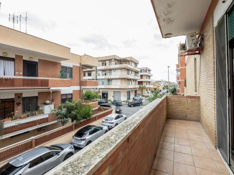 Via Anco Marzio, 91 - Fiumicino
