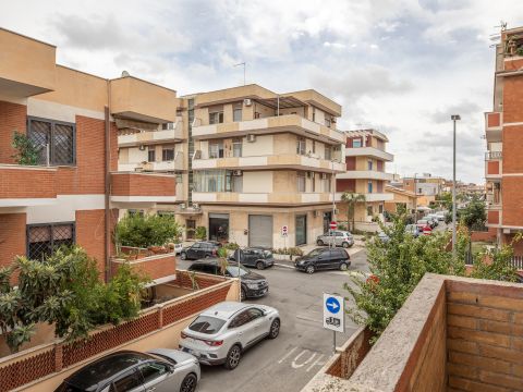 Via Anco Marzio, 91 - Fiumicino