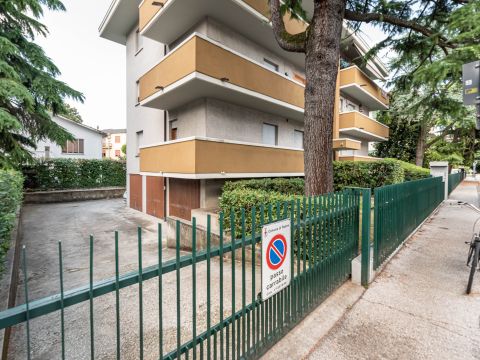 Via Augusto Anfossi, 3 - Padova
