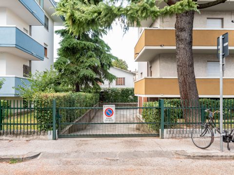 Via Augusto Anfossi, 3 - Padova