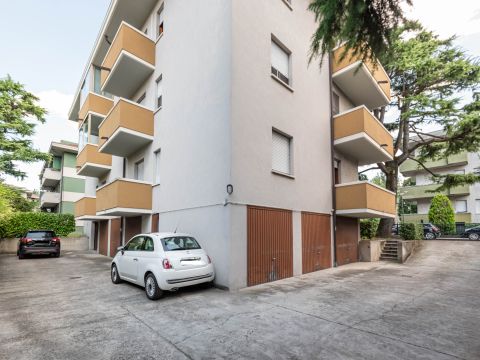 Via Augusto Anfossi, 3 - Padova
