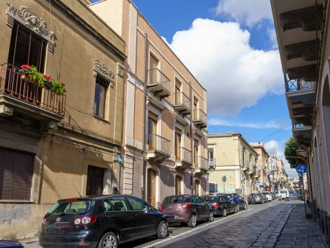 Via Umberto, 59 - Biancavilla